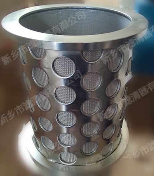 管道過(guò)濾高效顆粒分離濾芯